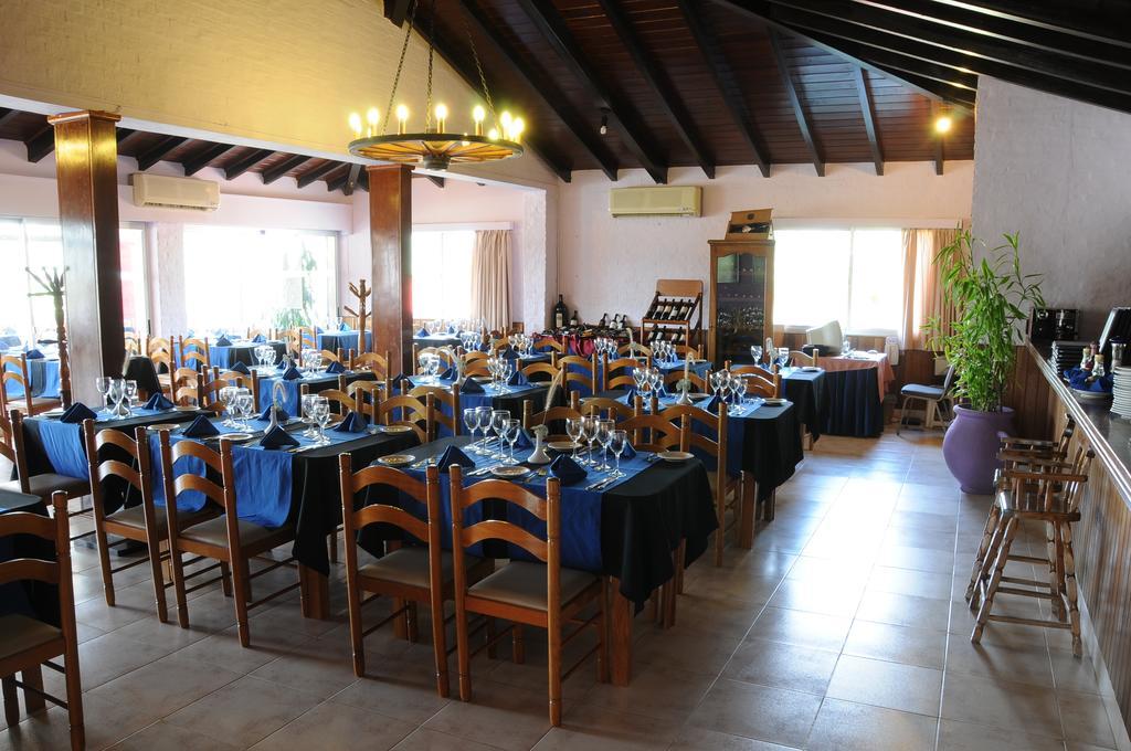 Arapey Oasis Termal Hotel Termas del Arapey Esterno foto