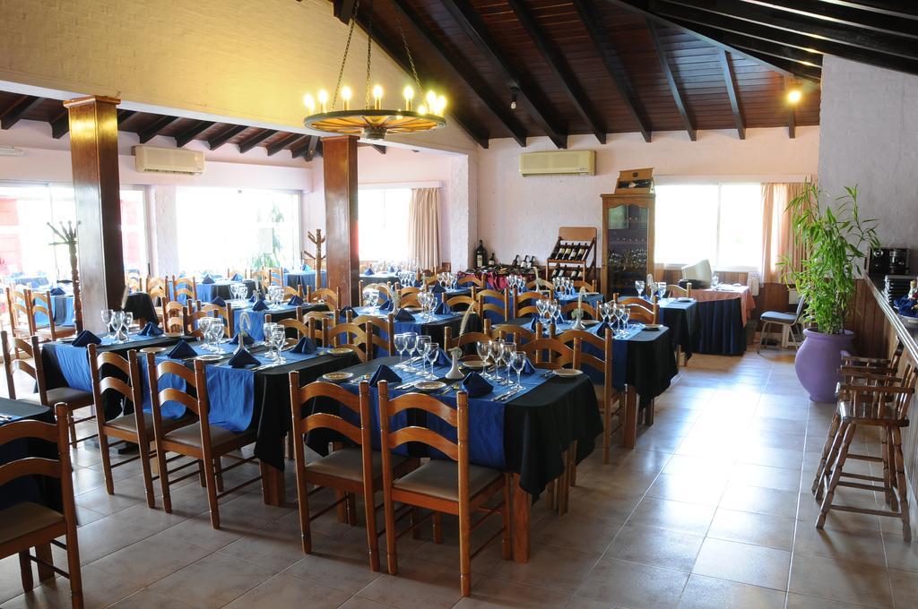 Arapey Oasis Termal Hotel Termas del Arapey Esterno foto