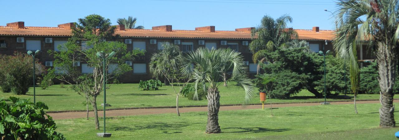 Arapey Oasis Termal Hotel Termas del Arapey Esterno foto