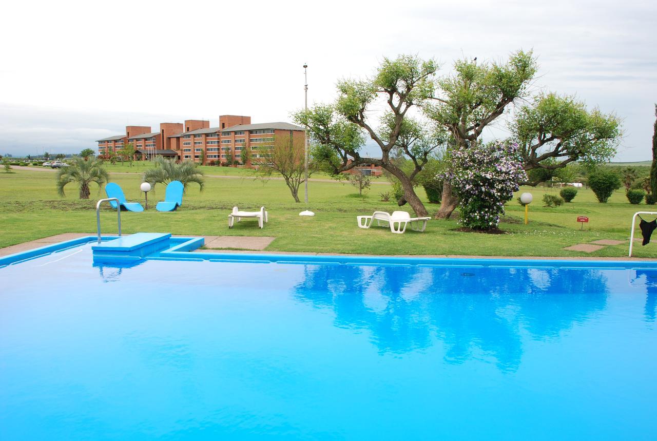 Arapey Oasis Termal Hotel Termas del Arapey Esterno foto