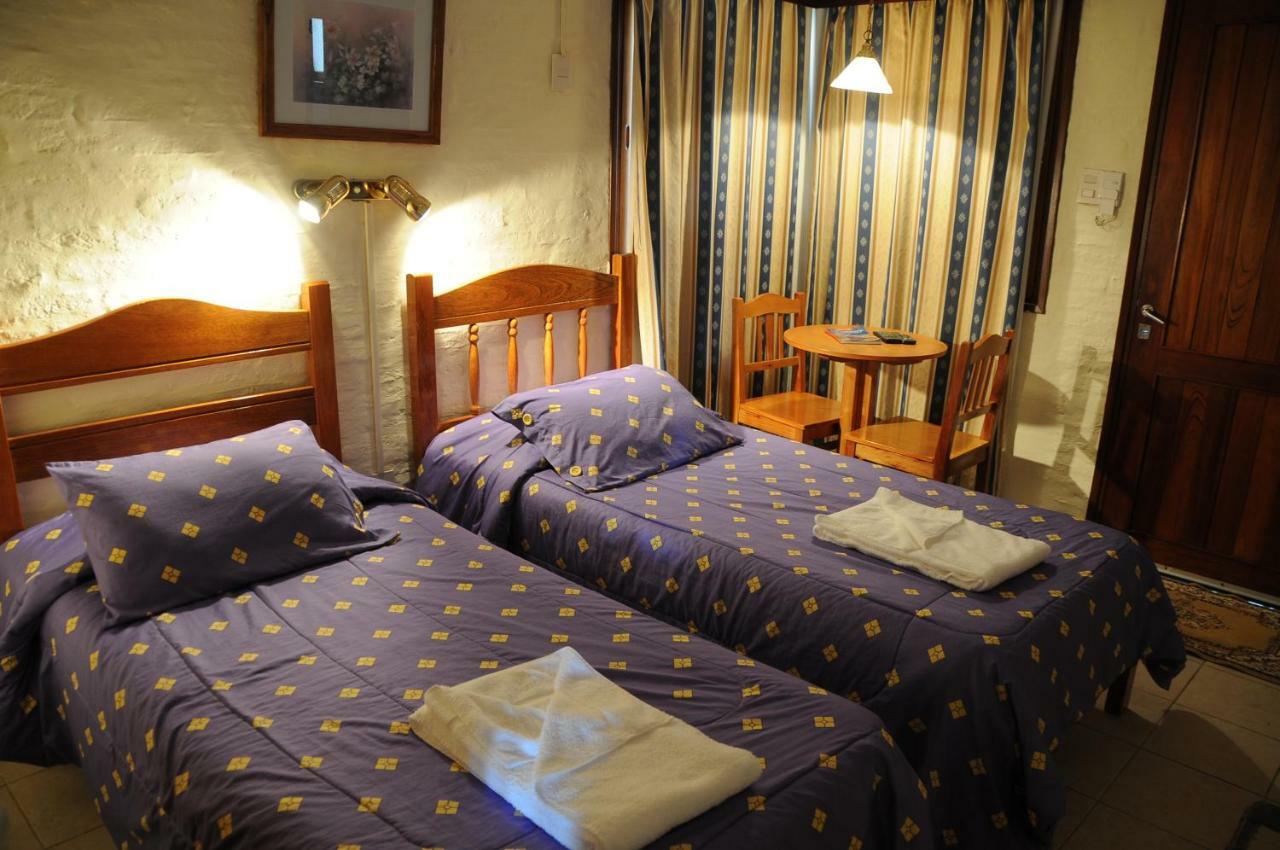 Arapey Oasis Termal Hotel Termas del Arapey Esterno foto