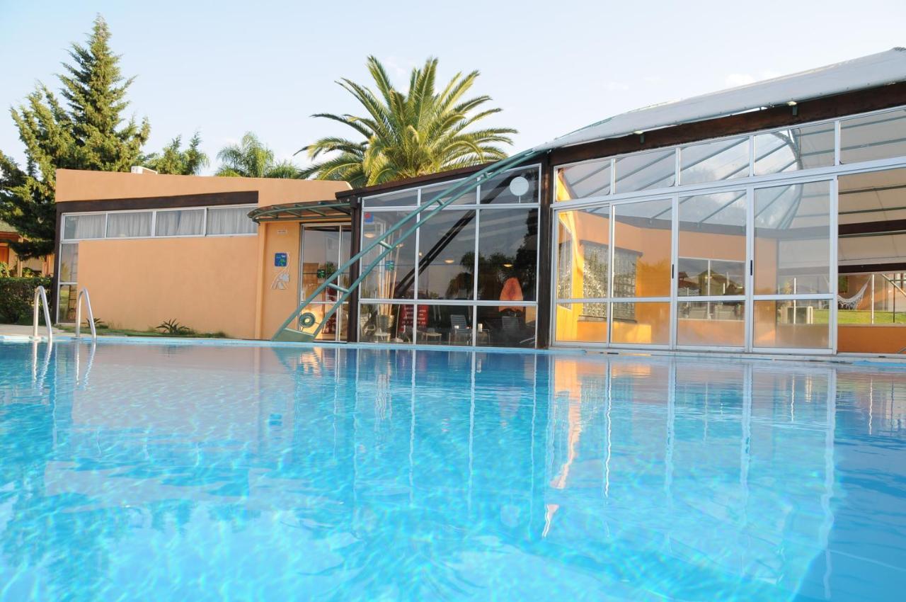 Arapey Oasis Termal Hotel Termas del Arapey Esterno foto